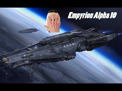 Alpha10 Experimental - Empyrion - Das Bucklige Raumschiff - #12-Let's Play - Gameplay  Deutsch