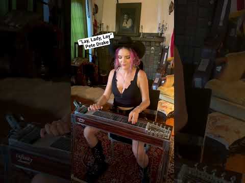 Bob Dylan “Lay, Lady, Lay” Pete Drake’s pedal steel part