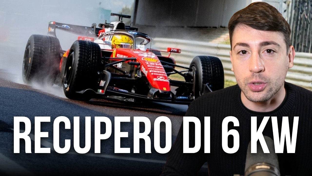 Hamilton ha completato un programma intenso