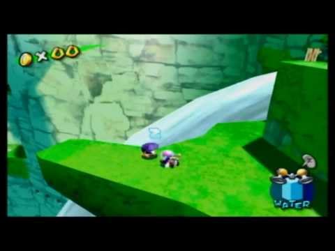 Super Mario Sunshine Part 11 - I'm a Dentist