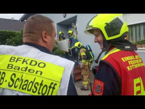 Jahresrückblick 2018 - Feuerwehr Kottingbrunn