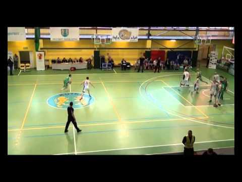 Półfinał 2013 2014  KKS Polfarmex   MOSiR Krosno 4 mecz