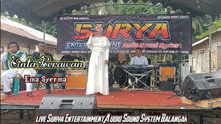 Download lagu cinta berawan (new arr) ~ Ema Syerma ~ Surya Entertainment Audio Sound System mp3