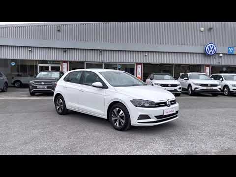 Approved Used Volkswagen Polo SE 1.0 TSI 95PS | Oldham Volkswagen