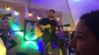 20170623 Sam Hunt VIP House Party Experience - Gilford, NH