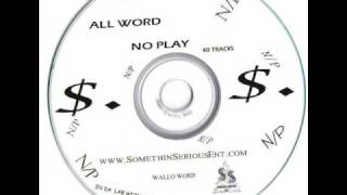 Word - ALL WORD NO PLAY TRK. #2