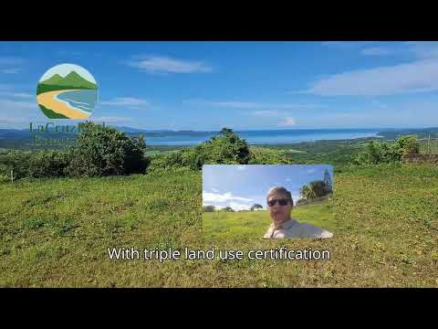 Amazing Ocean-View Lot in La Cruz, Guanacaste | Quinta Vista a la Bahía
