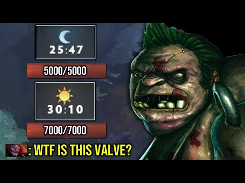 ARE U KIDDING ME? OMG 25MINS 5K HP What a Monster in 7.31!