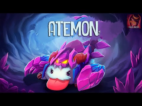 🦂ATEMON🦂 - MONO SKARNER TOP | THE BEST