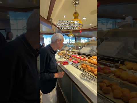 he’s lived through alot