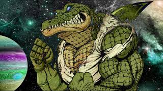 Dr Octagon - Halfsharkalligatorhalfman (Bass Remix)