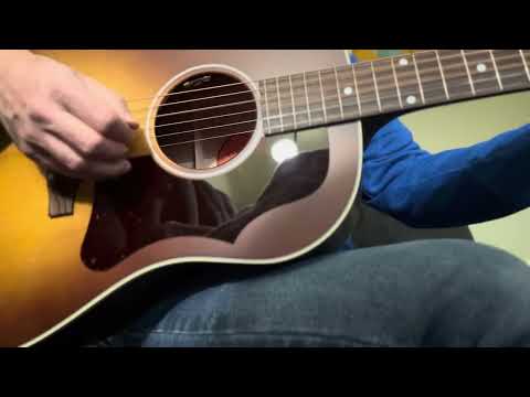 Gibson J-45 Faded 50’s