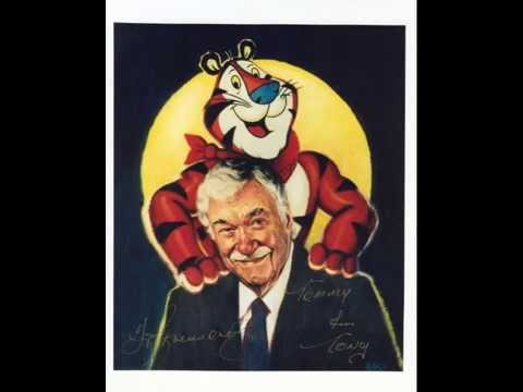 Thurl Ravenscroft's Answering Machine