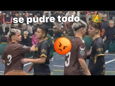 Dou FC vs Team Nene & Agüero Jr [Summary]