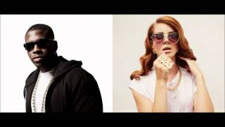 Lana Del Rey ft. Smiler - Spender