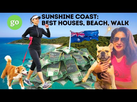 2023's Best Beaches: Sunshine Beach, Stunning Houses & Coastal Walk! | Noosa, QLD