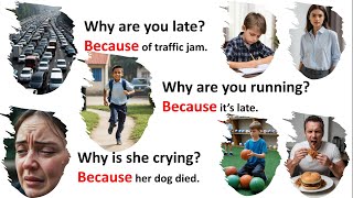 Daily Use Questions and Answers in English| Q&A Using 