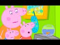Goldie The Fish Is Unwell Peppa Pig Official Full Episodes