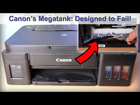 CANON MP-101 fotopopierius A3 40Blatt video