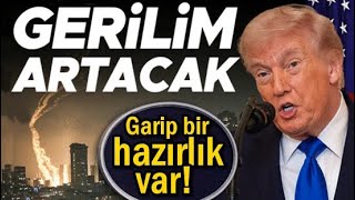 ACİL TERK EDİN, GARİP BİR HAZIRLIK VAR!