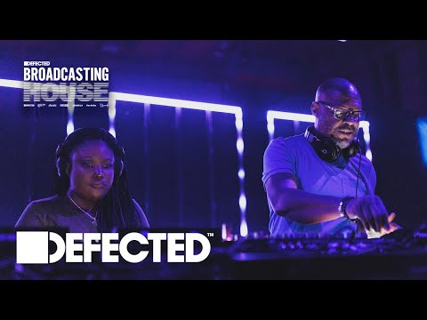 Floorplan House, Techno and Disco set (Live from Defected Austin) - Defected Broadcasting House Show