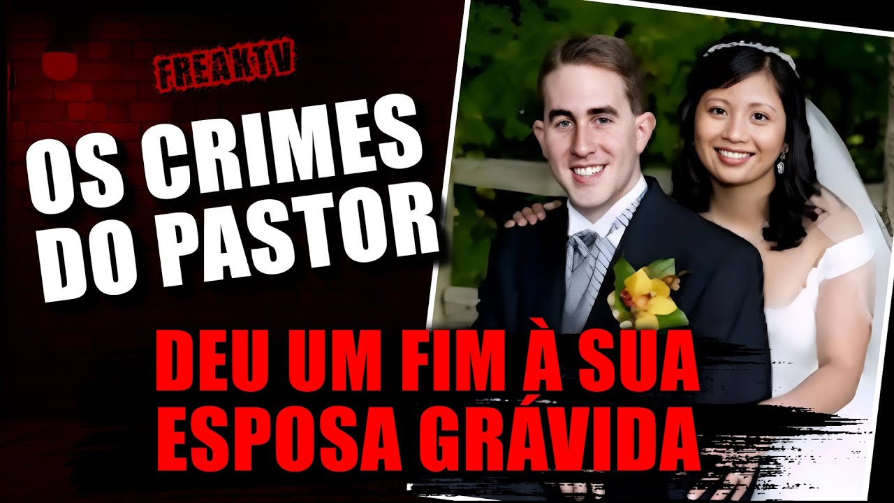 OS CRIMES DO PASTOR E SUA VIDA DUPLA, Philip e Karissa Grandine