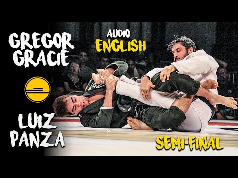 [SEMI-FINAL] GREGOR GRACIE VS LUIZ PANZA - SEASON 3 - MIDDLEWEIGHT GRAND PRIX - RIO DE JANEIRO