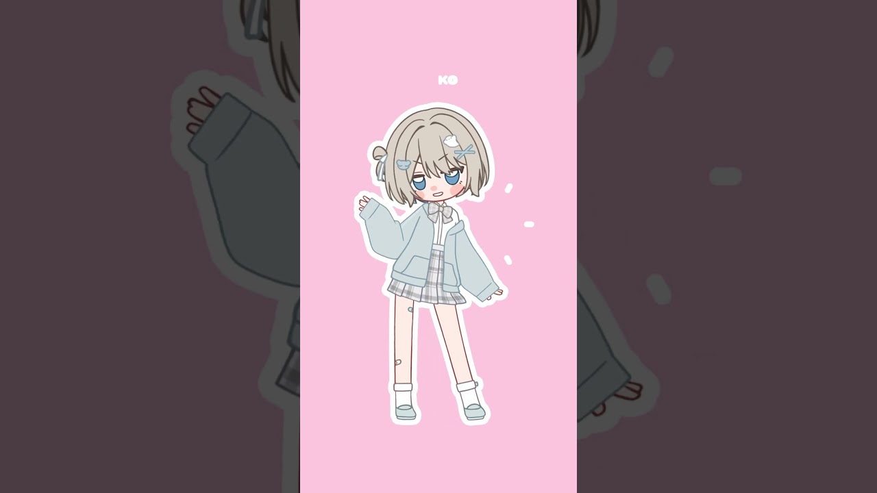 雑魚🐟 Animation  #雑魚  #ざぁこ #柊マグネタイト #shorts #animation