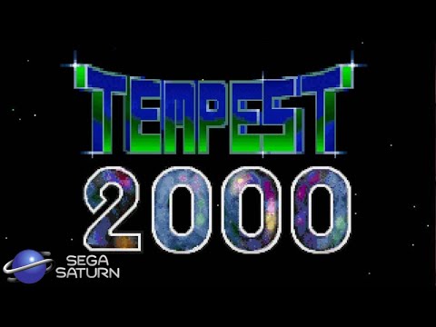 Tempest 2000 - Soundtrack - Sega Saturn - OST VGM HQ