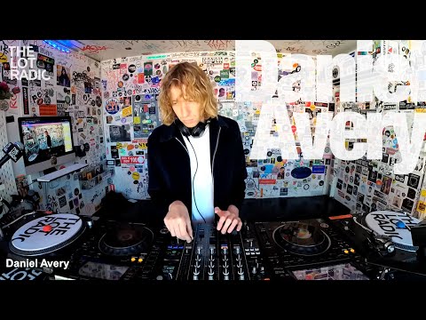 Daniel Avery @TheLotRadio (September 23rd 2022)