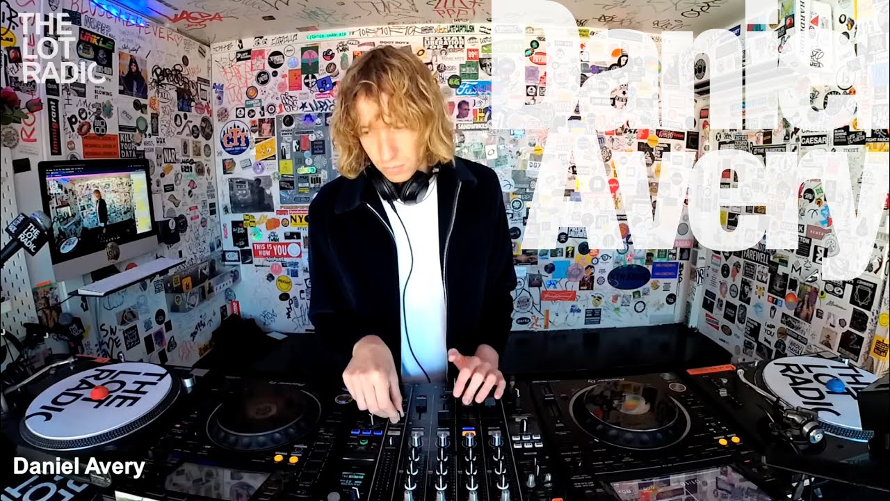 Daniel Avery - Live @ The Lot Radio 2022