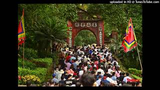 Phú Thọ trung du quê mình