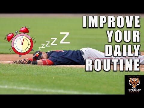 This Change to An Athlete's Daily Routine Can Make Good Talent Become Great Talent!