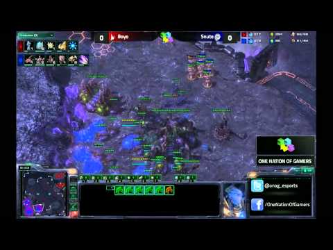 ONOG i2  - Group (A) ePi.Boyo v. GL.Snute 5 / 9
