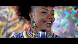 Musik-Video-Miniaturansicht zu Ma consolation Songtext von Deborah Lukalu