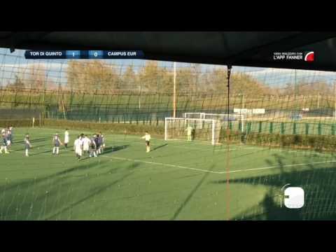 Allievi Elite F A  Tor Di Quinto - Campus Eur 3 0