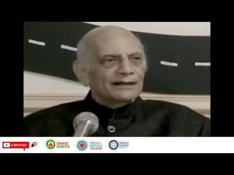 Last Waaz of Alwaez Rai Abu Ali Missionary | 1st February 2008 – A Final Inspirational Address