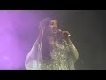 Shreya Ghoshal - Sunn Raha Hai Live | Oakland Arena | November 2022 | 20 Years Of SG World Tour