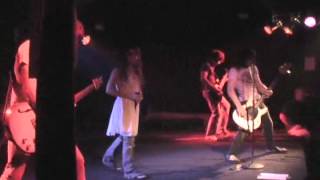 Flyleaf - Red Sam live at The Complex