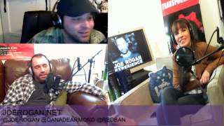 Joe Rogan Experience #87 - Dana Dearmond, Brian Redban