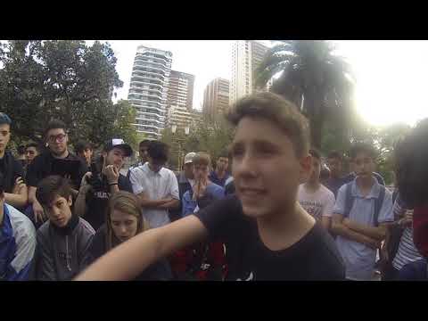 SIRE vs BIPI vs ELIAS vs TOMY | SUB 15 | OCTAVOS | 18/5 Las Vegas Freestyle