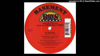 DJ Spen & Karizma Presents Deepah Ones - In The Sky  (Da Deepah Dub)