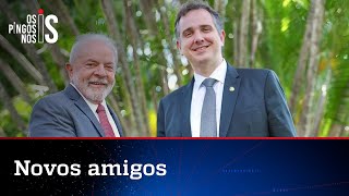 Pacheco deve passar faixa presidencial para Lula