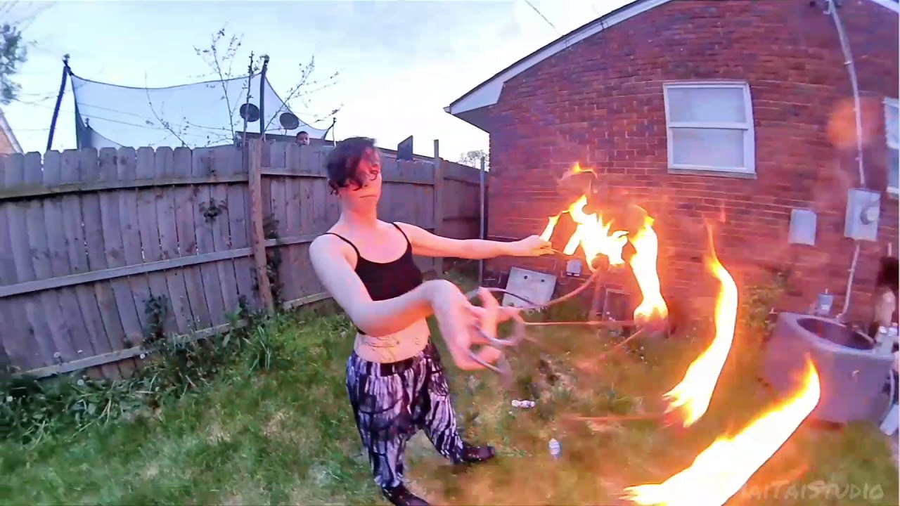 Promotional video thumbnail 1 for Magic Monks Fire Tribe