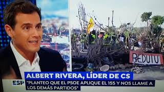 NO TE PIERDAS ESTA ENTREVISTA A ALBERT RIVERA.