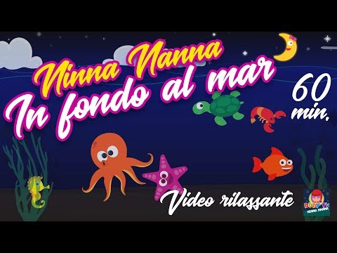 Ninna nanna compilation🎵 ❤🎵 60 minuti musica per bambini per dormire