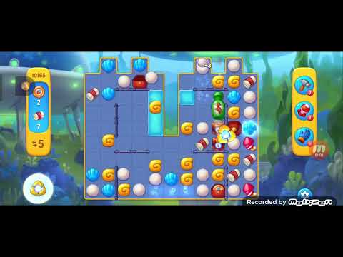 Fishdom Level -10165