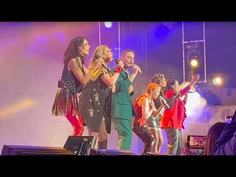 Pandora, Flans y Reik - Creo En Ti.