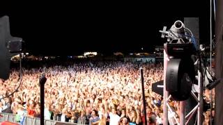 Mono & Nikitaman - Wenn Ihr Schlaft / Das Alles @ Afrika Karibik Festival 2010