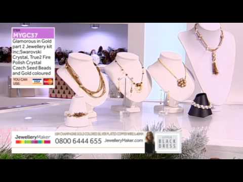 JewelleryMaker LIVE 19/12/2016 6PM-11PM